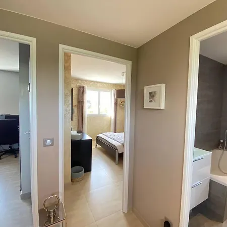 Superbe Moderne - Piscine Vue Villa Nice