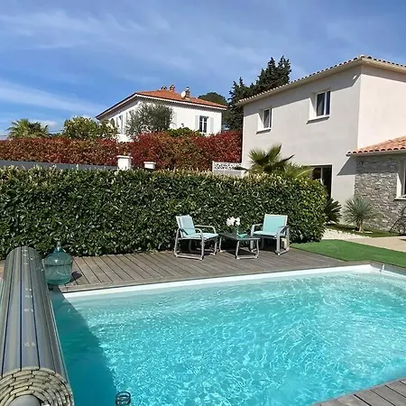 Superbe Moderne - Piscine Vue Villa *